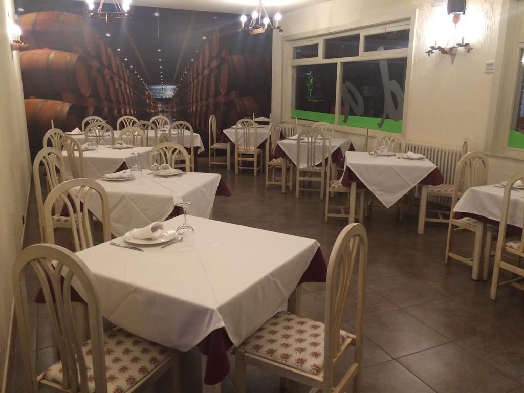 La Vina De Rueda酒店 外观 照片