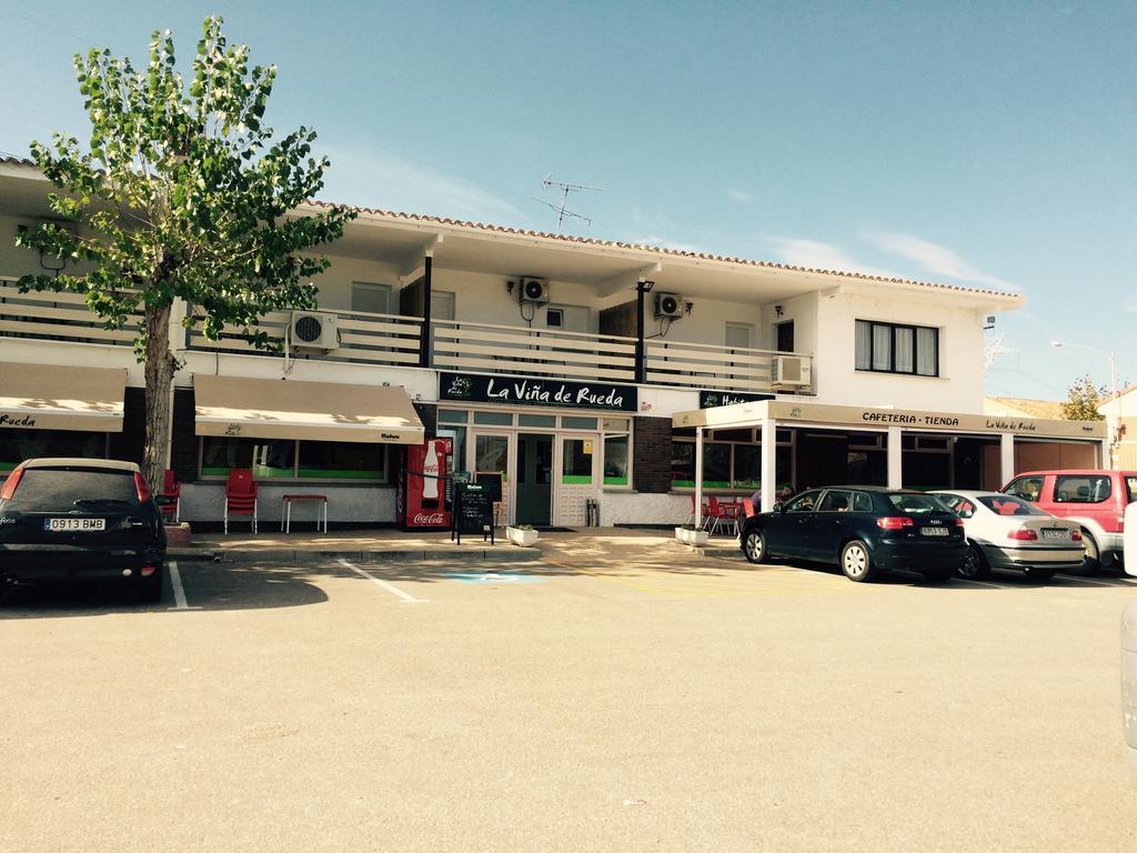 La Vina De Rueda酒店 外观 照片